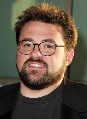 Director Kevin Smith at the Hollywood premiere of The Weinstein Company's Clerks II