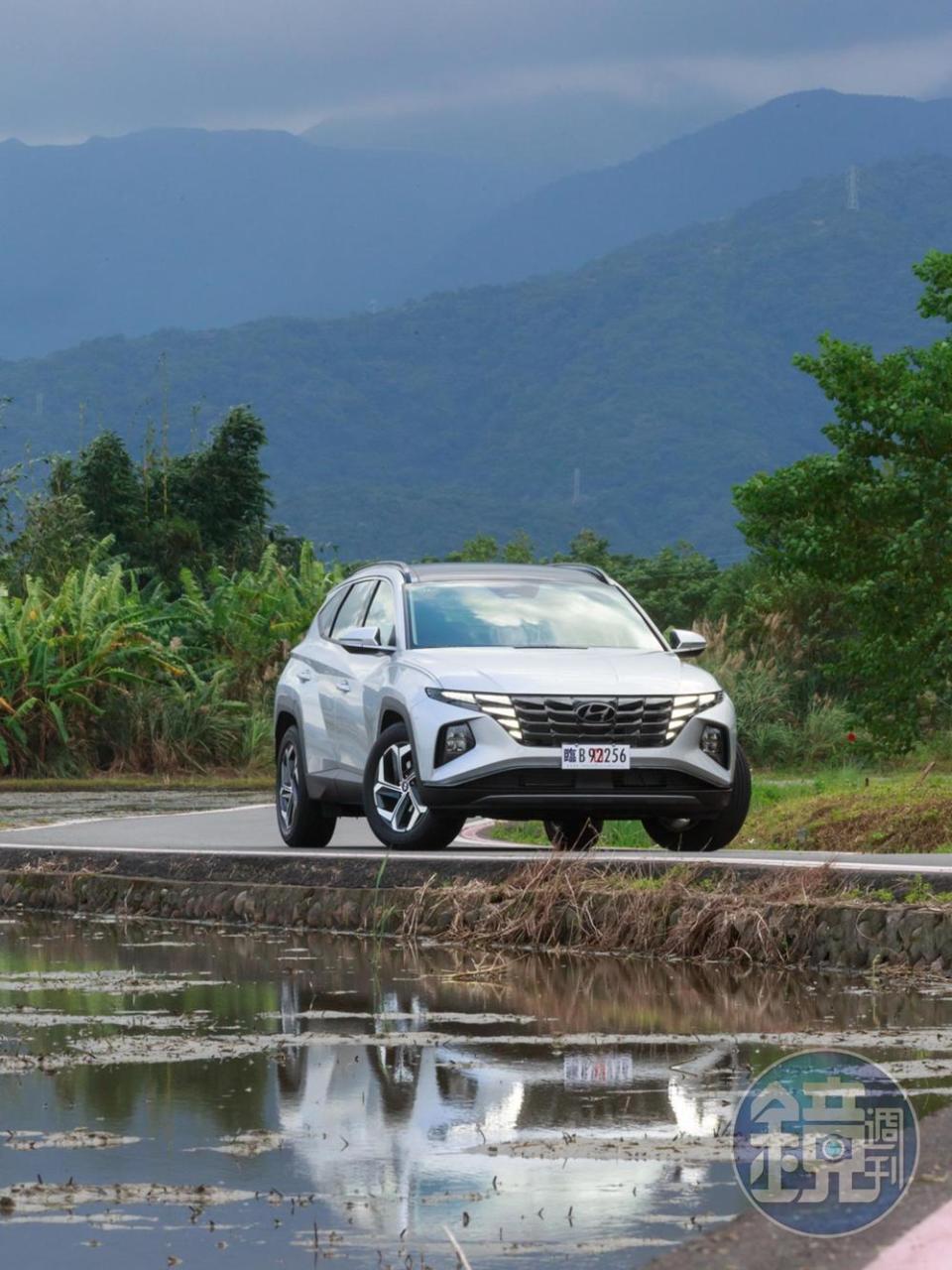 HYUNDAI Tucson L GLT-B