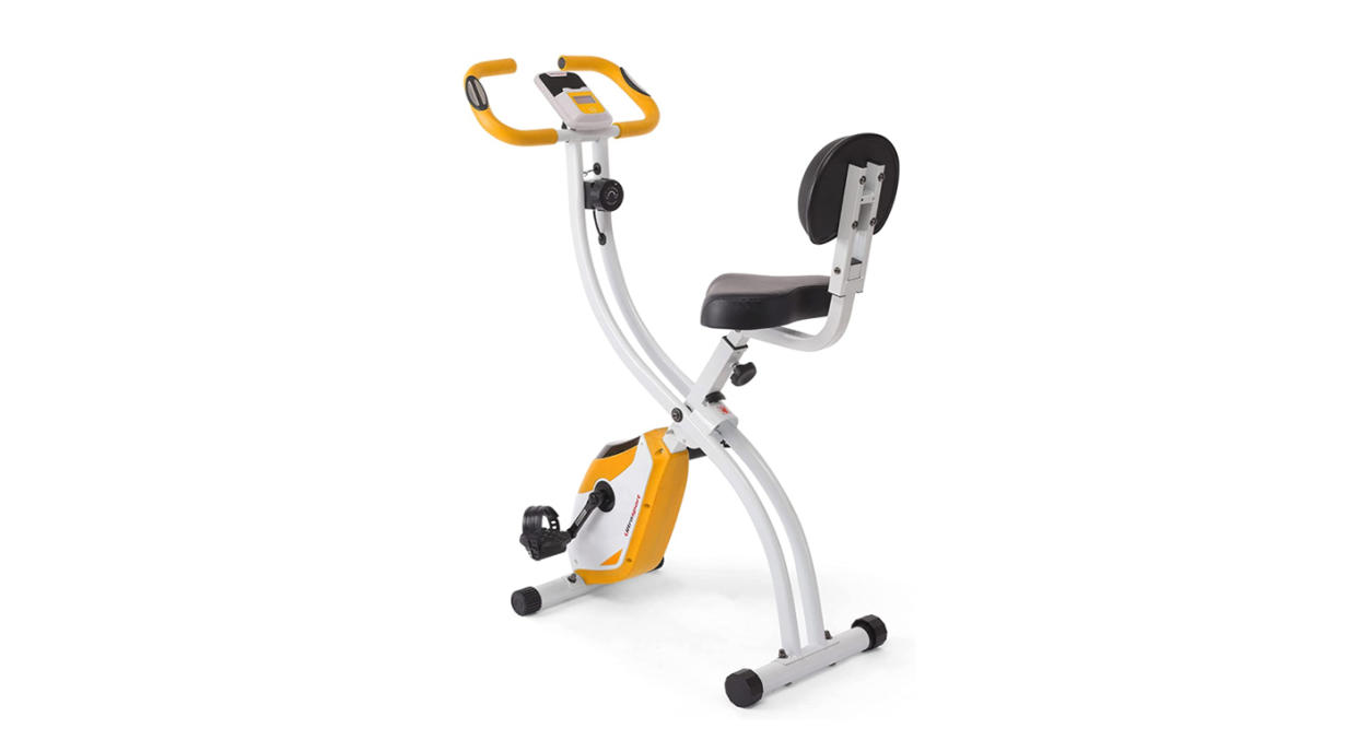 exercise bike