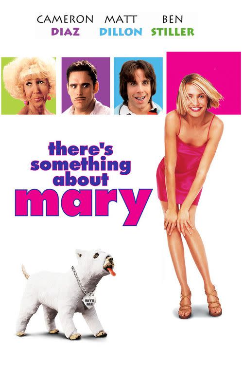 There's Something About Mary (1998)