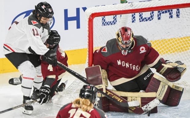 After tickets for the upcoming PWHL game at the Bell Centre sold out within minutes, many fans were disappointed to see tickets reappear within hours on resale sites costing hundreds of dollars more.