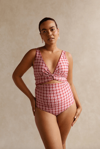 The 12 Best Plus-Size Bikinis To Take on Your Next Vacation