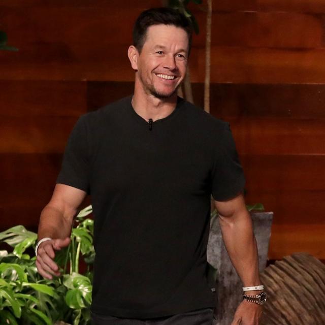 Mark Wahlberg Says His Kids Are "Mortified" by His Marky Mark Videos