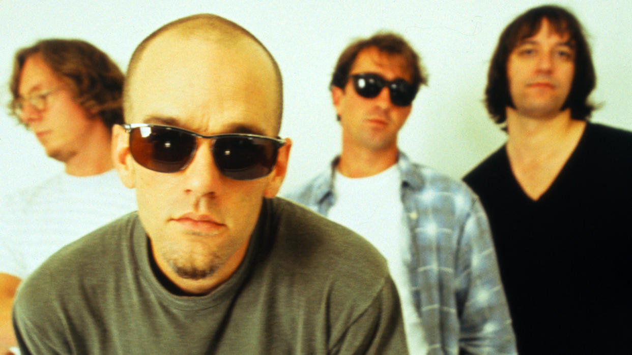  R.E.M. in 1994 