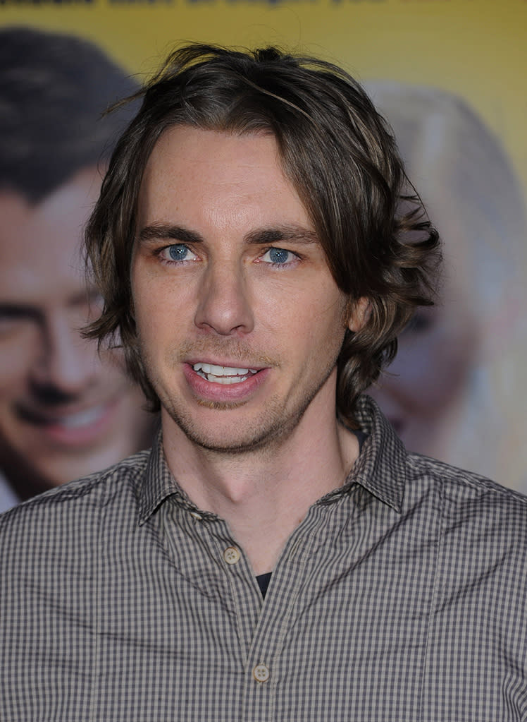 When in Rome LA Premiere 2010 Dax Shepard