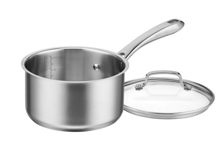 double boiler