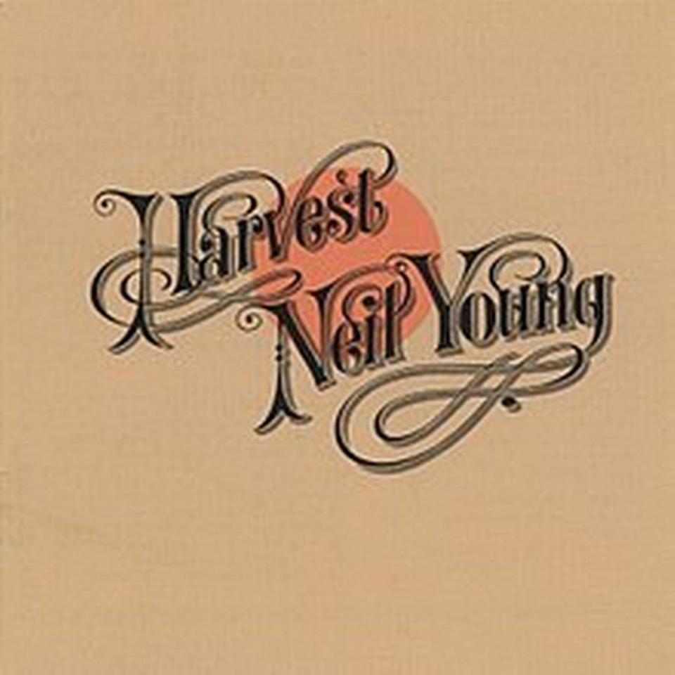 Neil Young, “Harvest”