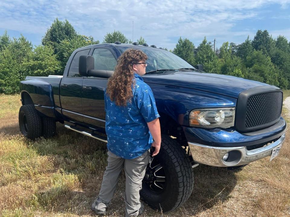 Inside the wild world of teen Mullet Champ contestants where it seems like a party but it’s all business