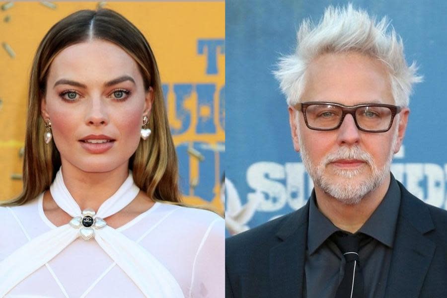 James Gunn dice que quiere trabajar con Margot Robbie otra vez