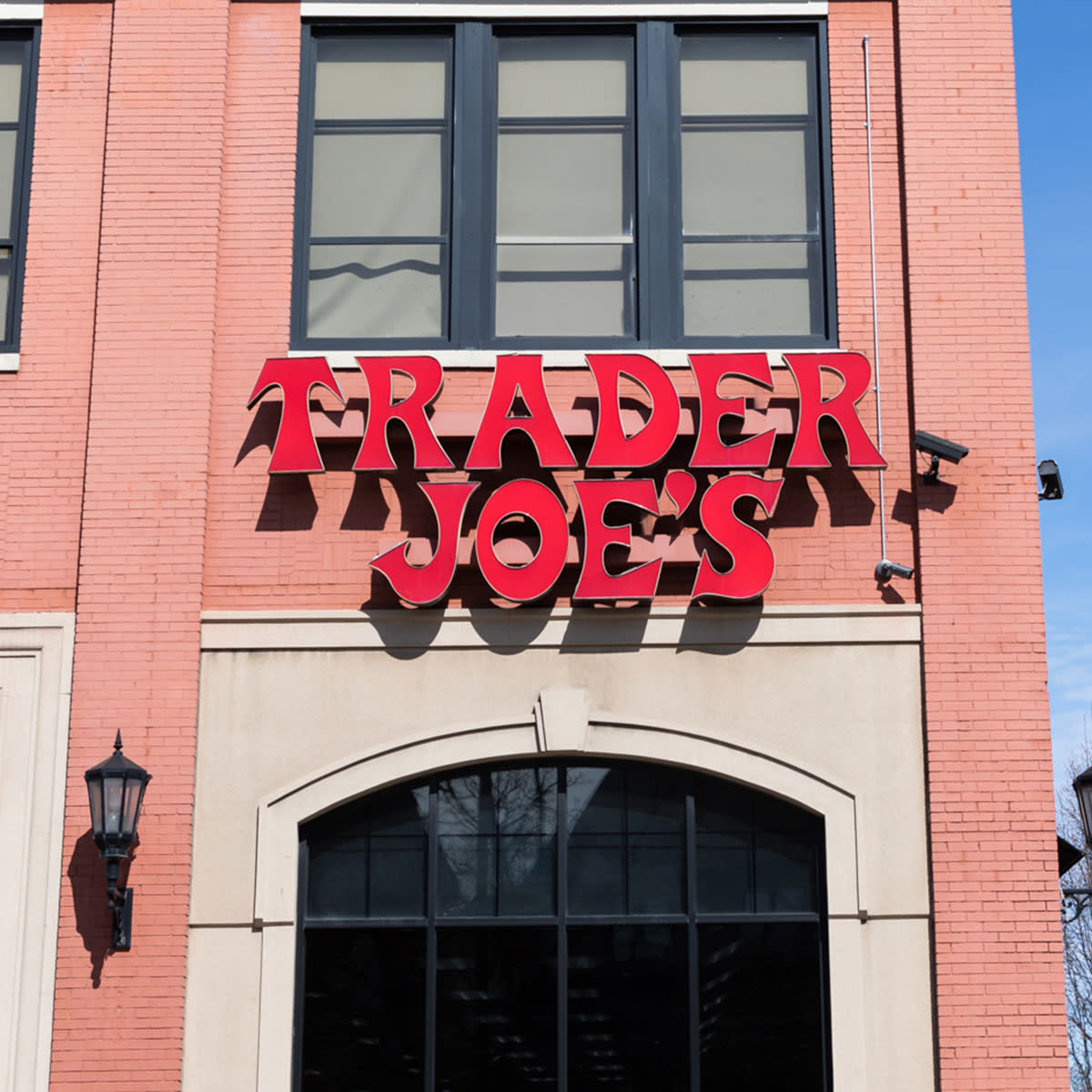 Trader Joe's storefront