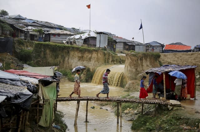 Bangladesh Rohingya Faith Healers