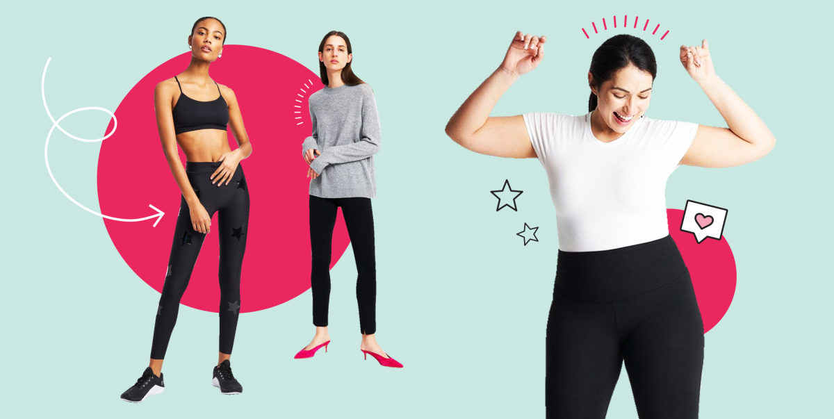 10 leggings celebrities love: Lululemon, Alo, Koral, Ultracor, and more -  Reviewed