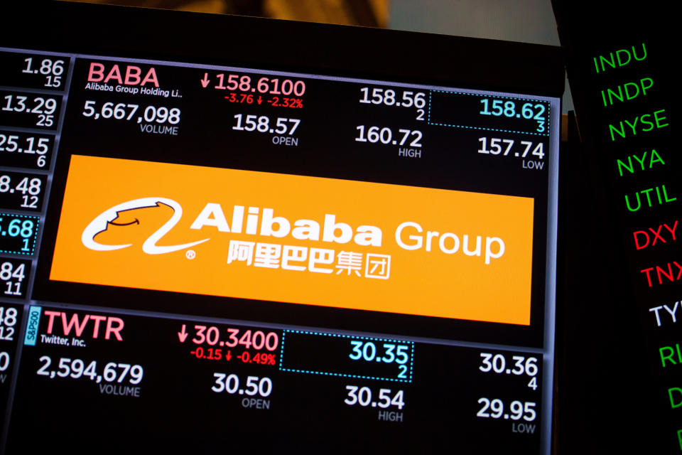 Alibaba Slump Has Even Its Biggest Bear Seeing 30% Upside