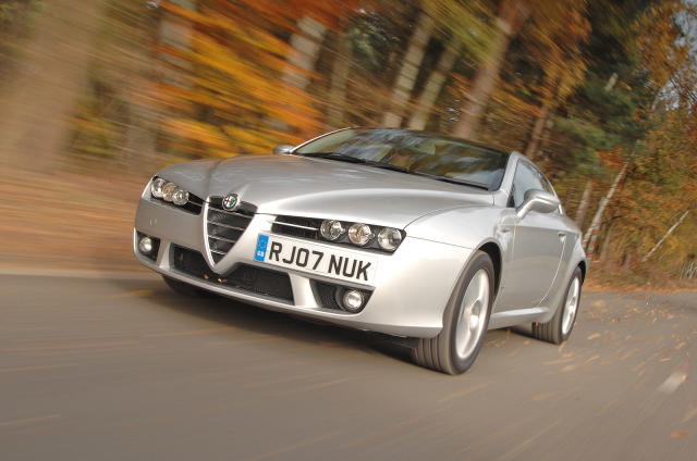 Cars America Missed Out On: Alfa Romeo 159