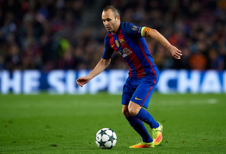 Iniesta