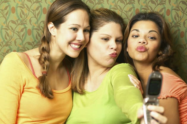 Casi todas las selfies se parecen / Foto: iMujer