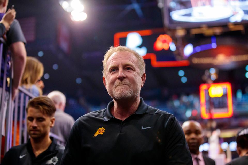 Robert Sarver has been the Suns' majority owner since 2004.