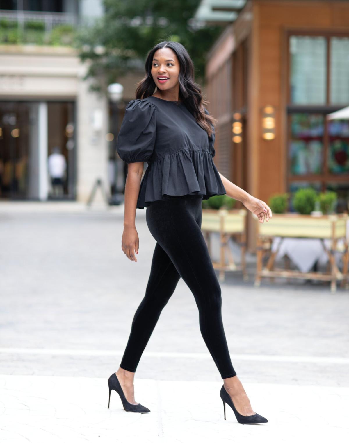 The Oprah-approved Spanx Perfect Black Pants Are on Sale