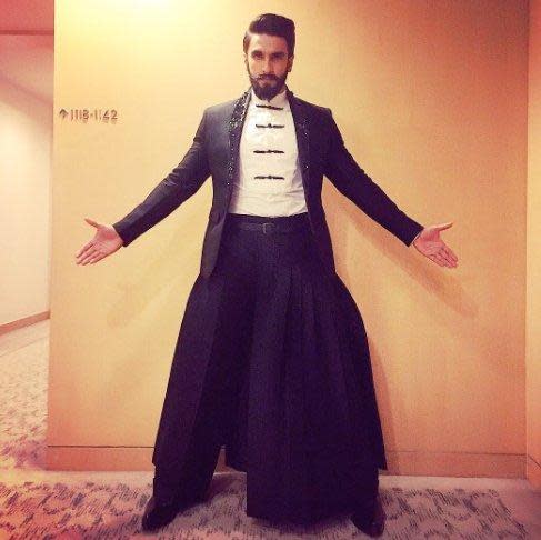 Ranveer Singh  Stylish men wear, Stylish men, Ranveer singh