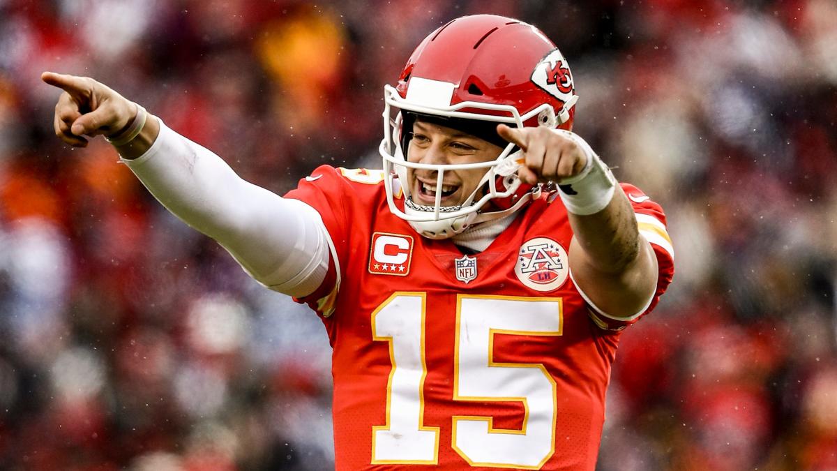 Super Bowl 2020: Chiefs QB Patrick Mahomes wins MVP - Sports Illustrated