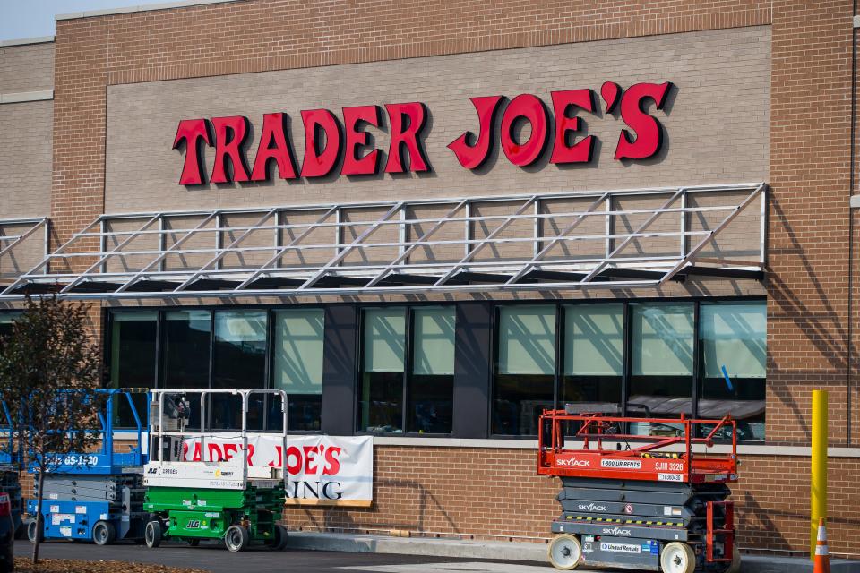 Trader Joe's was one of our readers' top picks for grocery stories they'd like to see in the Lower Shore.