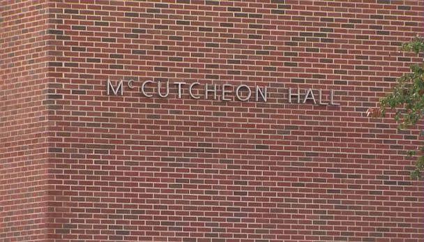 PHOTO: A 20-year-old Purdue University student was killed in his dorm room at McCutcheon Hall, a residence hall on the school's campus in West Lafayette, Ind. (WRTV)