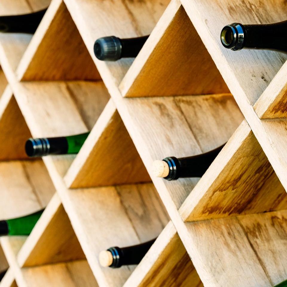 Build a Wine Rack