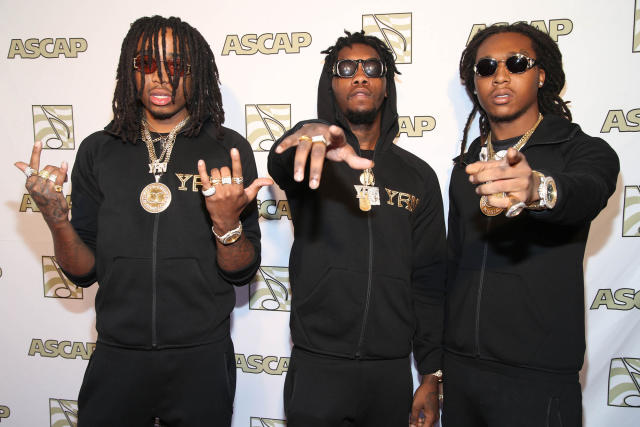 The Migos x Quavo x Offset x Takeoff