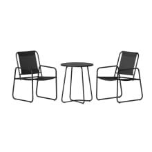 Product image of Room Essentials Three-Piece Metal Patio Bistro Set