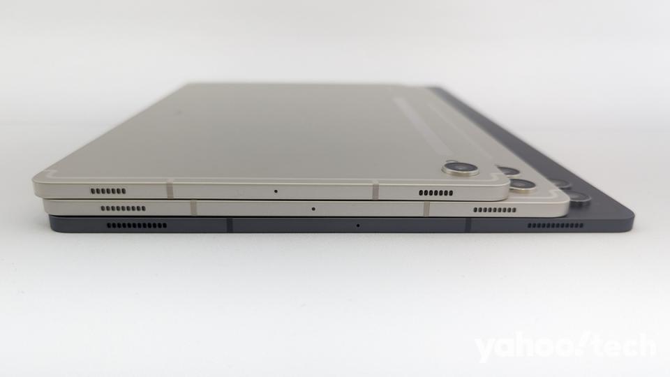 <p>Samsung Galaxy Tab S9 series</p>
