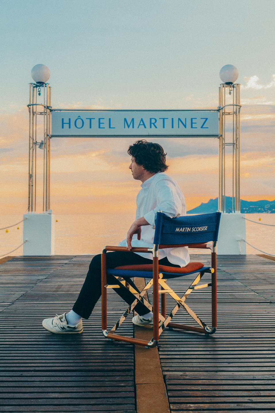 Chef Jean Imbert Cannes Film Festival Hotel Martinez
