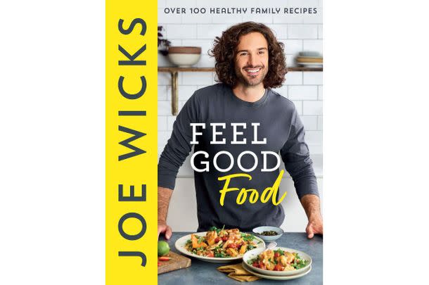 Save 63% on Joe Wicks' cult-status cookbook.