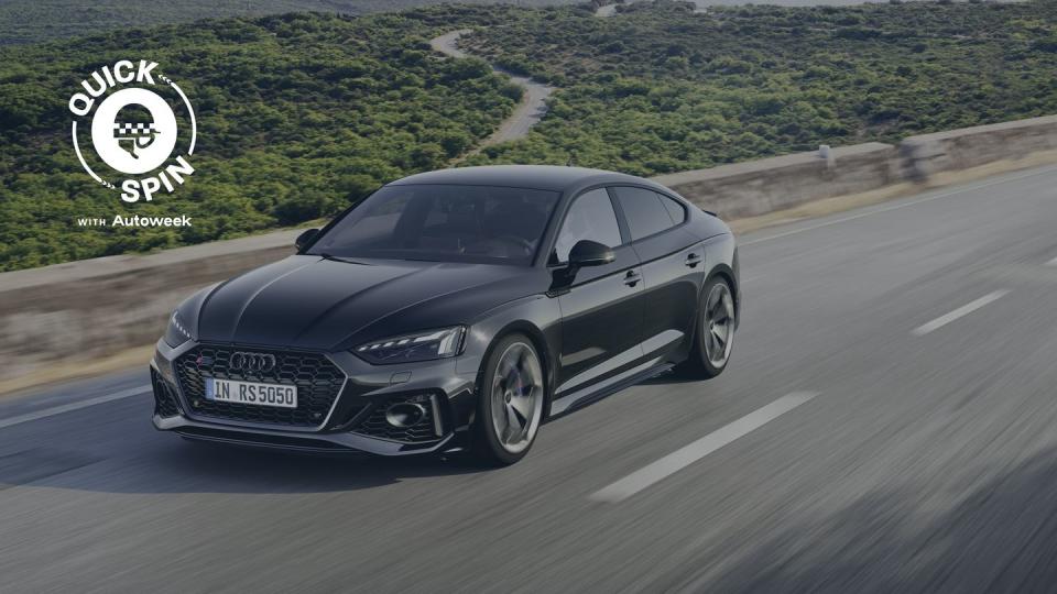 2023 audi rs5