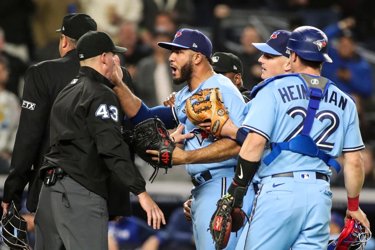 Josh Donaldson on his night in the field and at the plate against the Rays  