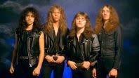 Metallica Ride the Lightning Anniversary