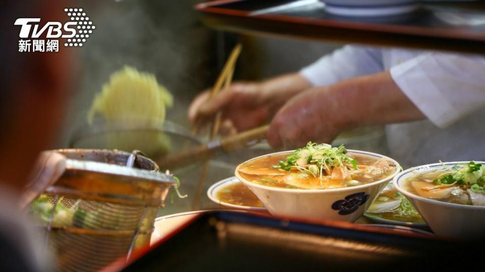 有網友認為台灣拉麵店濫用「職人精神」。（示意圖／shutterstock達志影像）