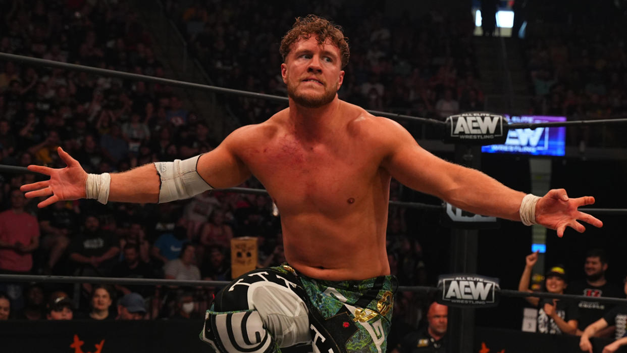 Will Ospreay Calls AJ Styles A Major Influence On His Career, Believes AEW Is The Best Wrestling Product On TV