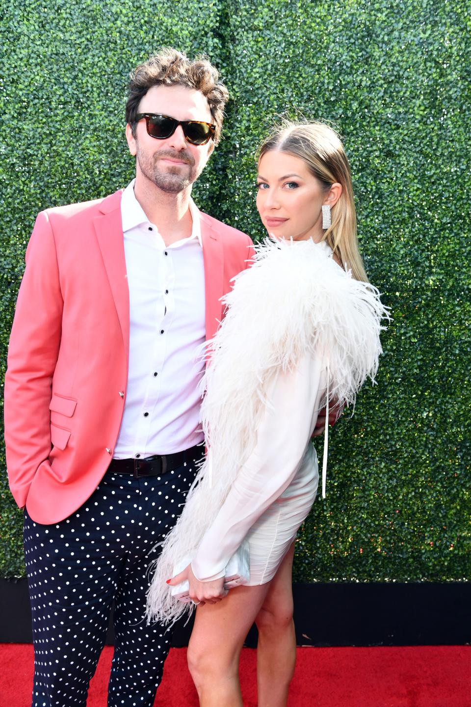 Stassi Schroeder and Beau Clark