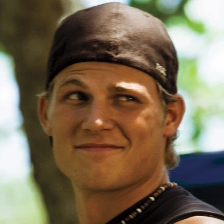 Travis Van Winkle in Transformers