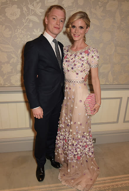 emilia and freddie fox