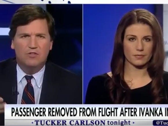 tucker carlson lauren duca