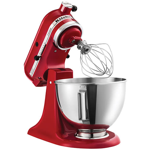 A $200 KitchenAid stand mixer and Cuisinarts on sale at Best Buy - CNET