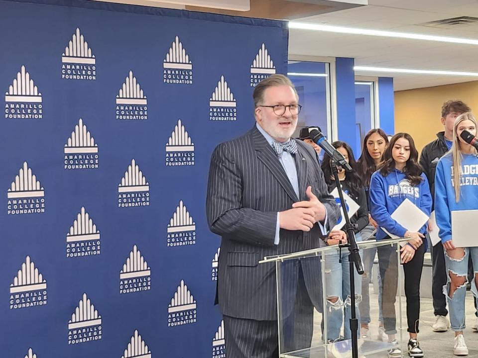 Amarillo College President Dr. Russell Lowery-Hart was named the sole finalist for Austin Community College Districts' Chancellor this week. The AC Board of Regents announced Denese Skinner as possible interim president of AC in their Tuesday board meeting, should Lowery-Hart resign and accept the ACC position.