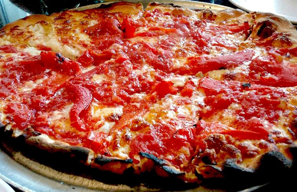 #37 Tomato Pie, De Lorenzo's Tomato Pies (Robbinsville, New Jersey)