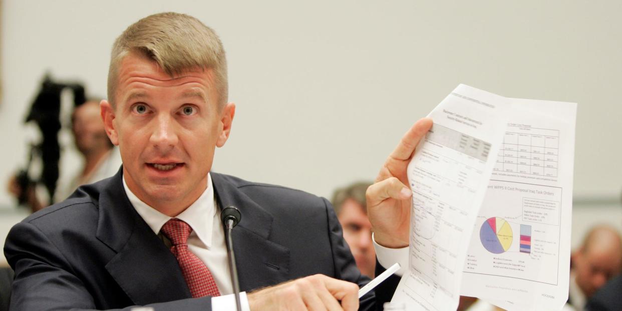 Erik Prince