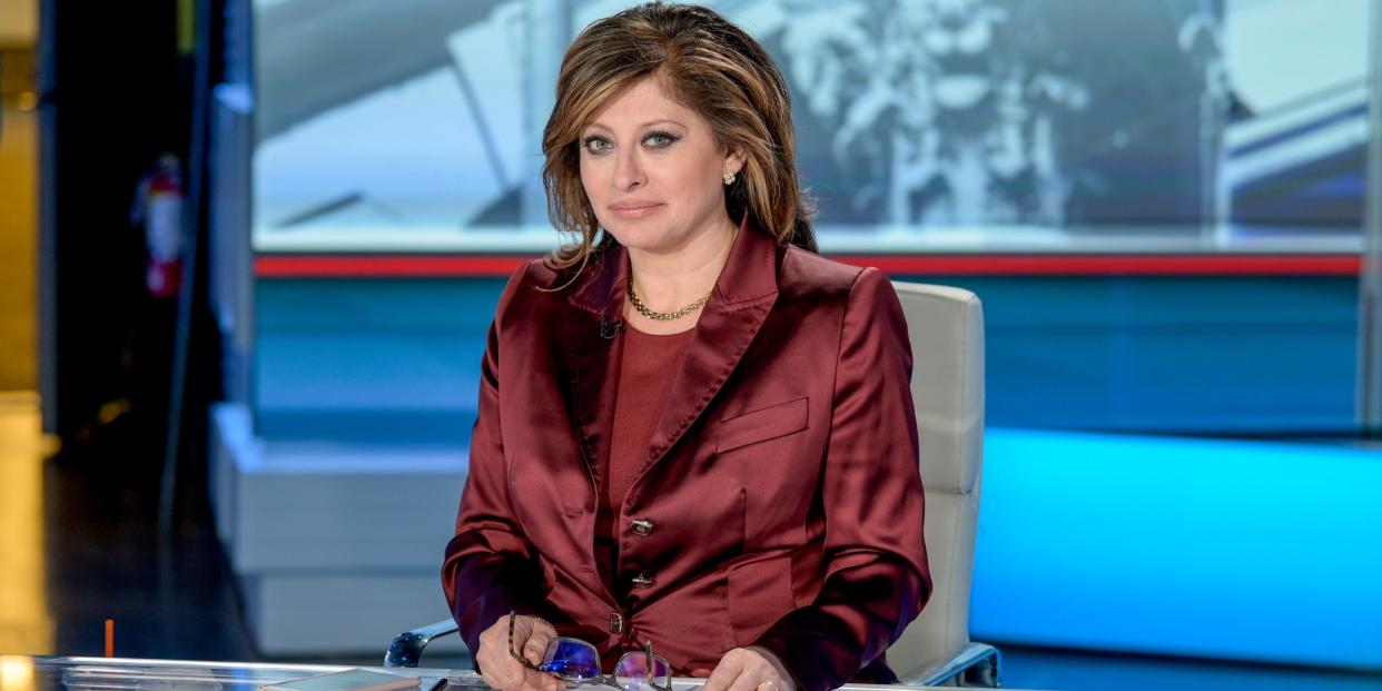 Maria Bartiromo