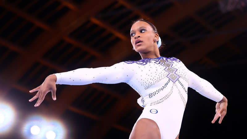 Gymnastics - Artistic - Women's Floor Exercise - Qualification