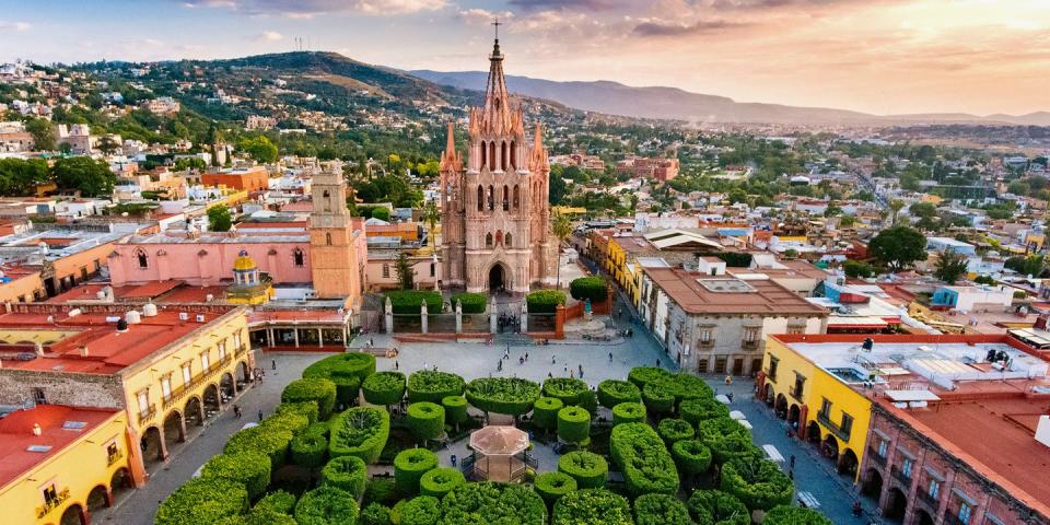 San Miguel de Allende - Mexico