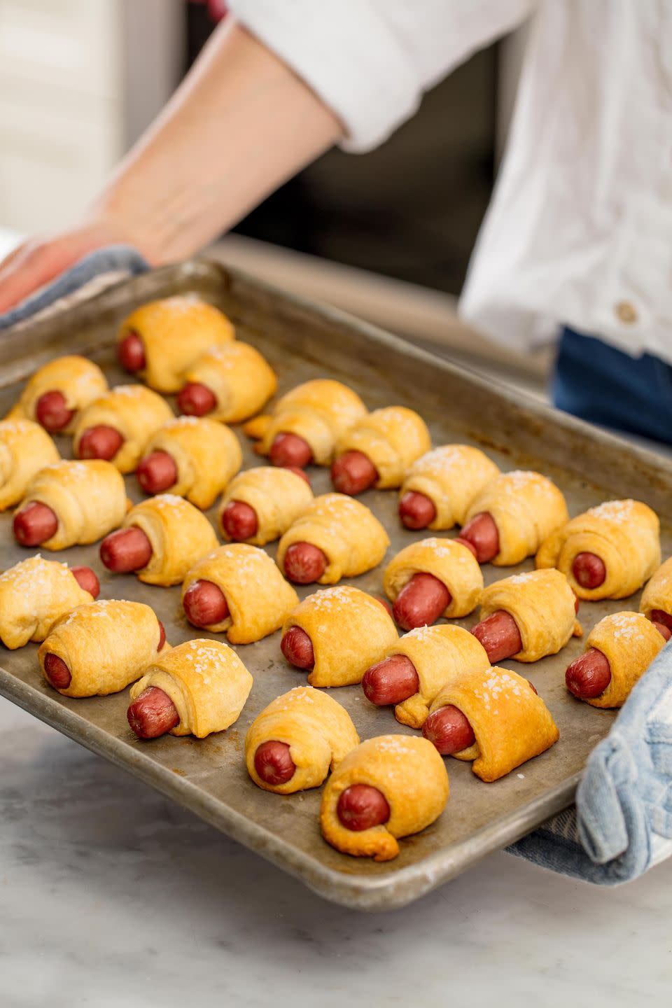 Best-Ever Pigs In A Blanket