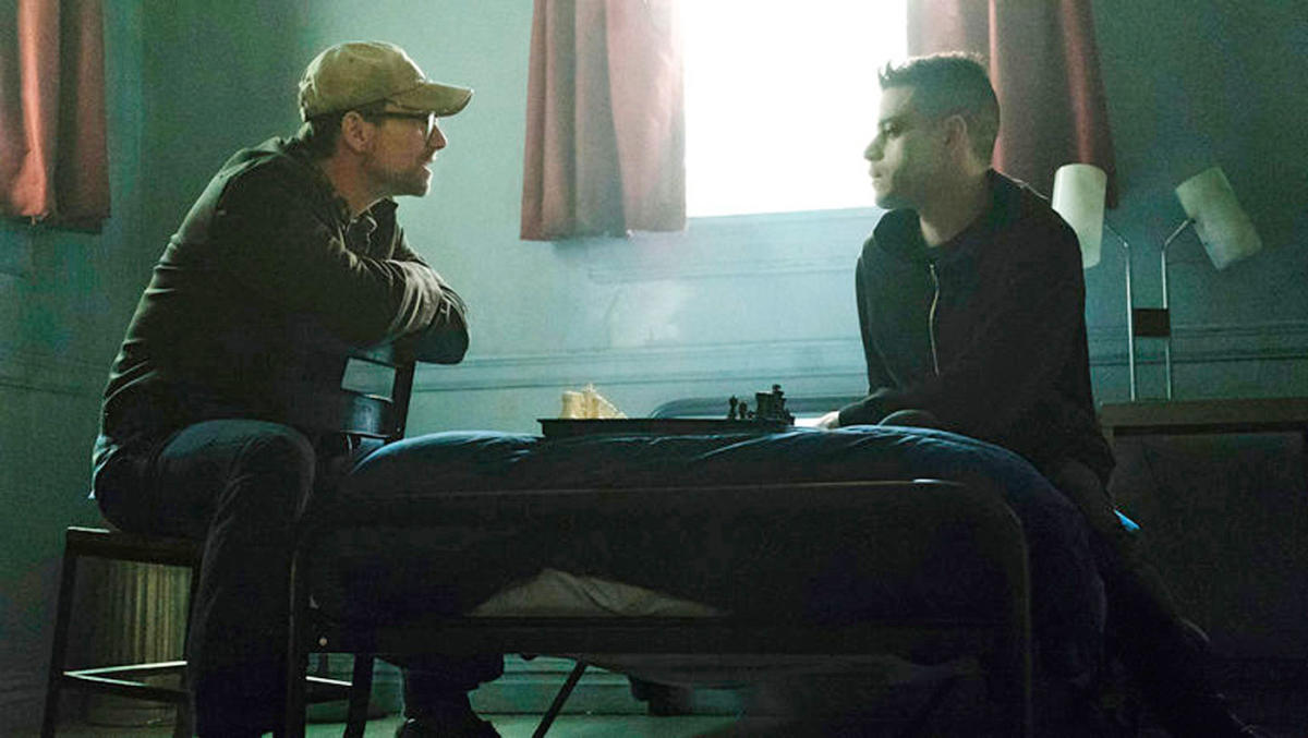 Mr. Robot' season finale: The revolution is here